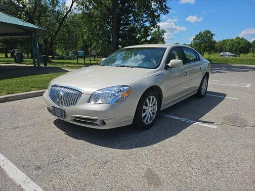 2011 Buick Lucerne CXL