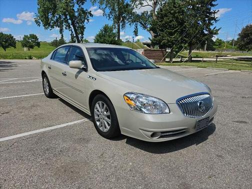 2011 Buick Lucerne CXL