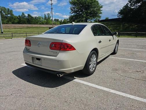 2011 Buick Lucerne CXL