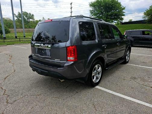 2014 Honda Pilot EX-L