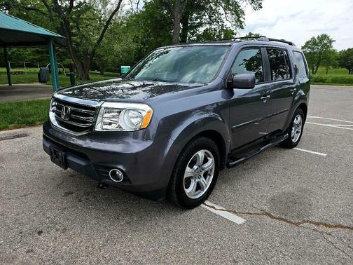 2014 Honda Pilot EX-L