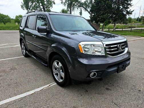 2014 Honda Pilot EX-L
