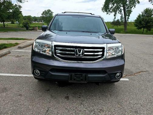 2014 Honda Pilot EX-L