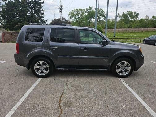 2014 Honda Pilot EX-L