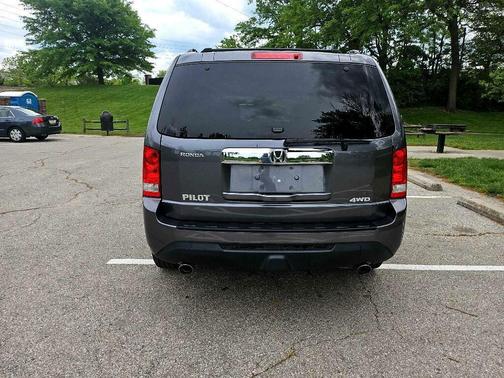 2014 Honda Pilot EX-L