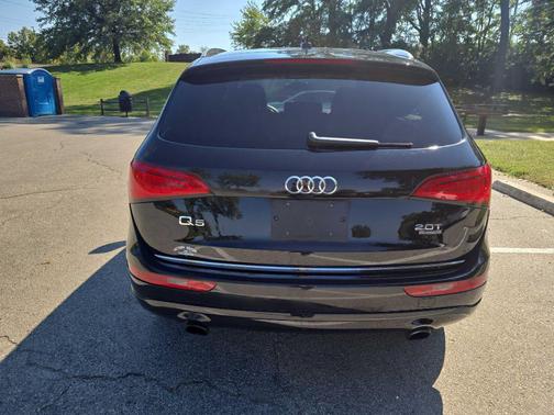 2016 Audi Q5 2.0T Premium Plus