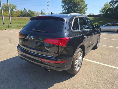 2016 Audi Q5 2.0T Premium Plus