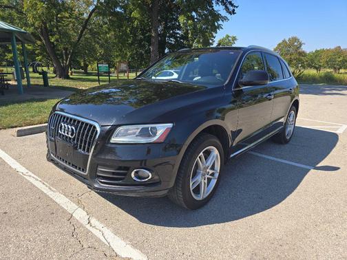 2016 Audi Q5 2.0T Premium Plus