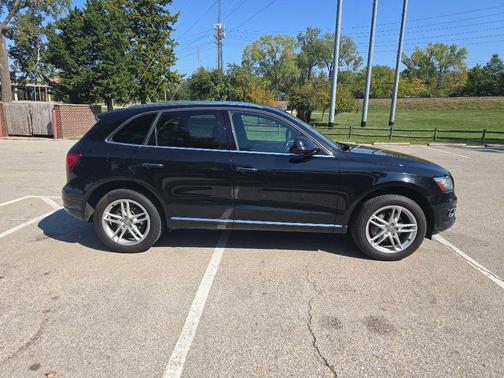 2016 Audi Q5 2.0T Premium Plus
