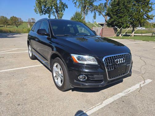 2016 Audi Q5 2.0T Premium Plus
