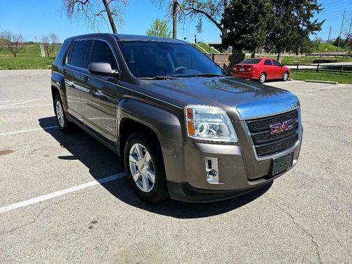 2012 GMC Terrain SLE-1
