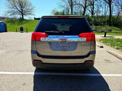 2012 GMC Terrain SLE-1