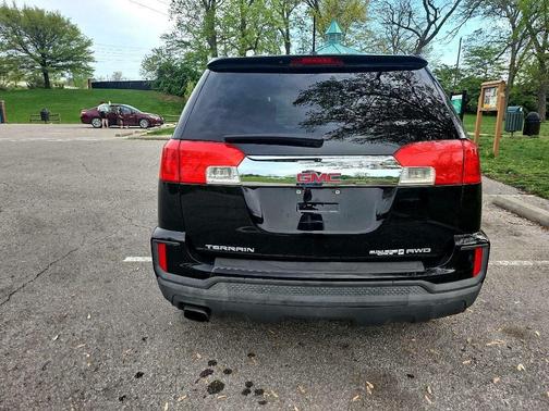 2016 GMC Terrain SLE-1