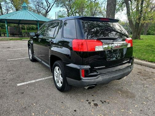 2016 GMC Terrain SLE-1