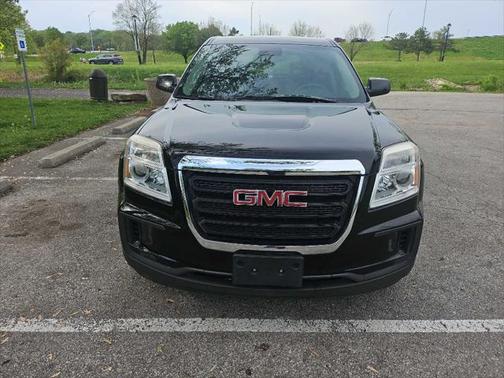 2016 GMC Terrain SLE-1