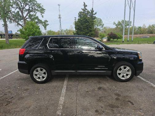 2016 GMC Terrain SLE-1