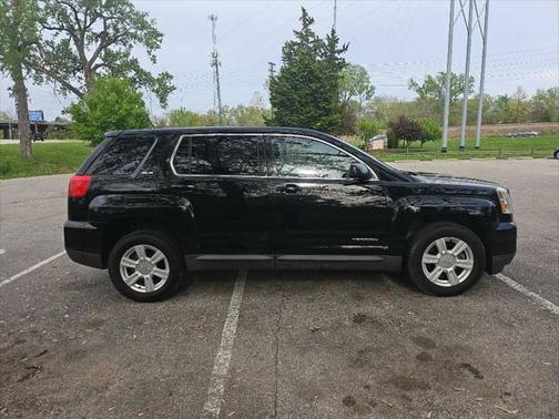 2016 GMC Terrain SLE-1