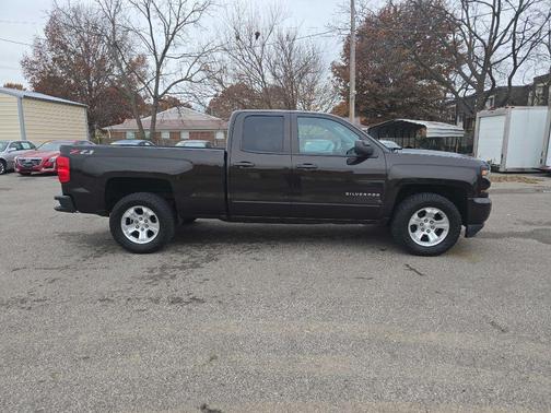 2018 Chevrolet Silverado 1500 2LT