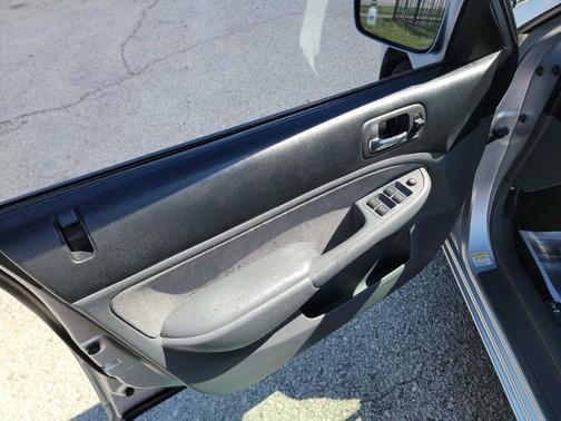 Gray 2003 Honda Civic EX
