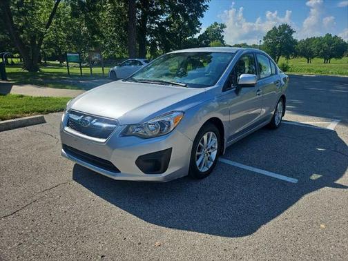 2014 Subaru Impreza 2.0i Premium