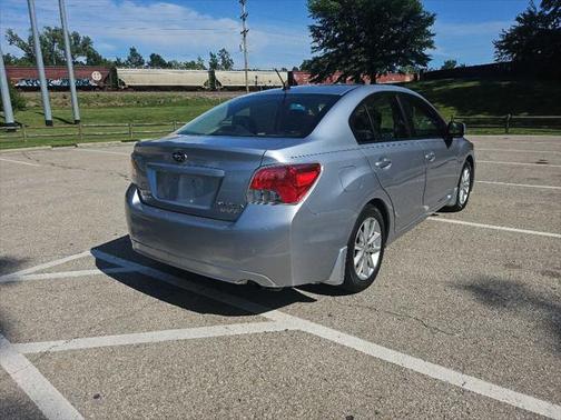 2014 Subaru Impreza 2.0i Premium
