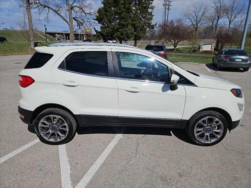 2020 Ford EcoSport Titanium
