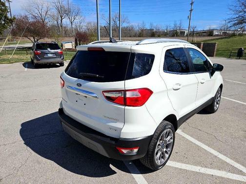 2020 Ford EcoSport Titanium