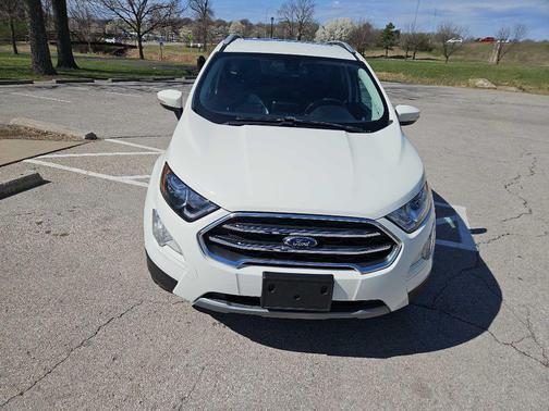 2020 Ford EcoSport Titanium