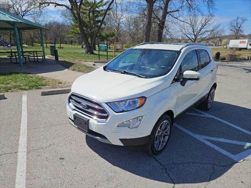 2020 Ford EcoSport Titanium