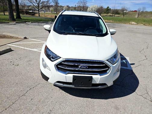 2020 Ford EcoSport Titanium