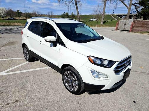 2020 Ford EcoSport Titanium