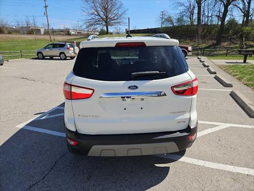 2020 Ford EcoSport Titanium