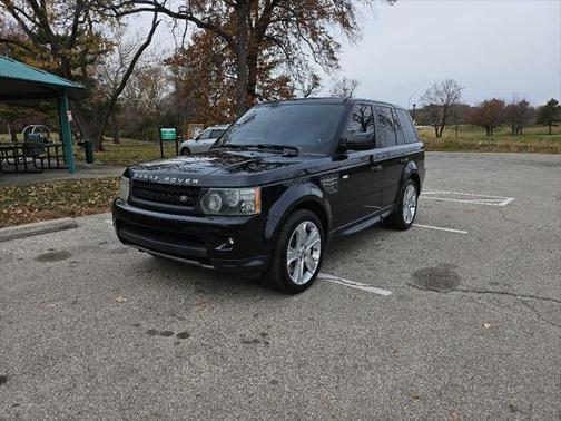 2011 Land Rover Range Rover Sport Supercharged