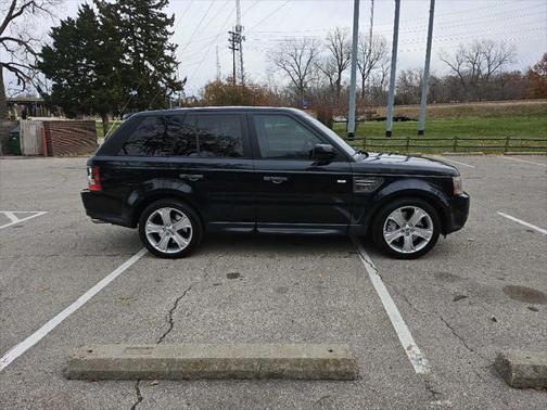 2011 Land Rover Range Rover Sport Supercharged
