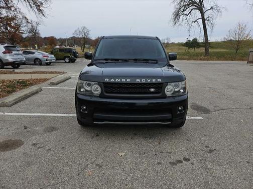 2011 Land Rover Range Rover Sport Supercharged