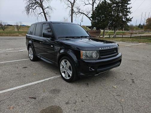 2011 Land Rover Range Rover Sport Supercharged