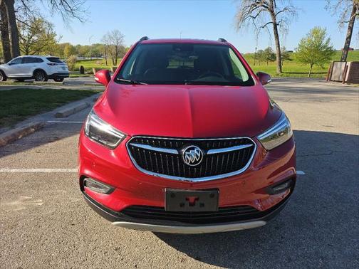 2018 Buick Encore Premium