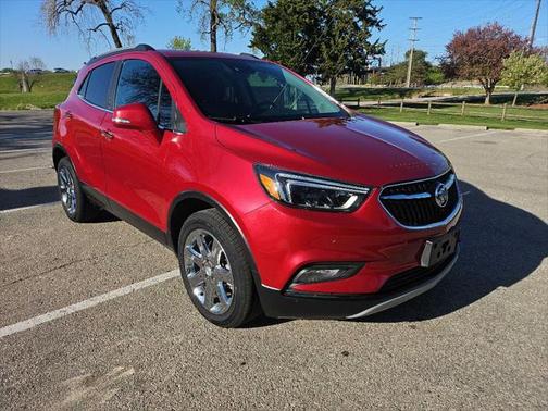2018 Buick Encore Premium