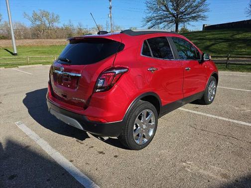 2018 Buick Encore Premium