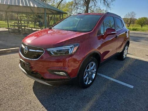 2018 Buick Encore Premium