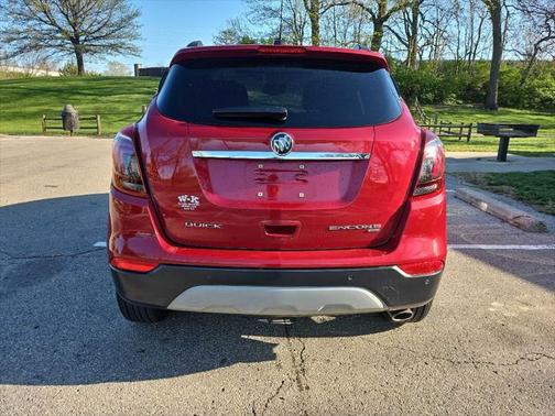 2018 Buick Encore Premium