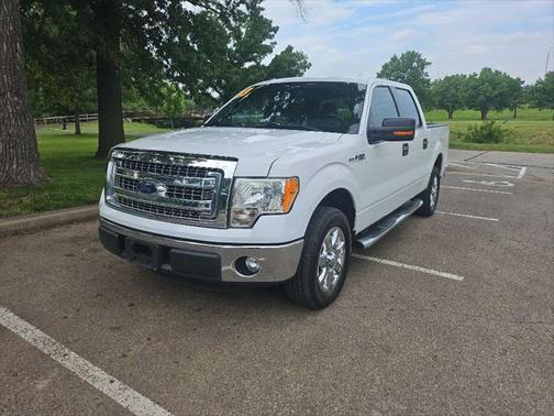 2013 Ford F-150 XL