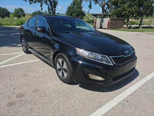 2012 Kia Optima Hybrid EX
