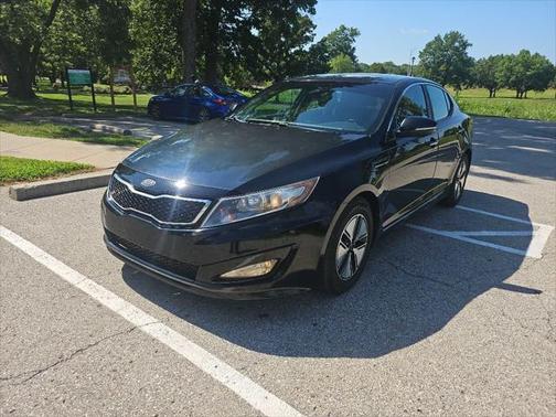 2012 Kia Optima Hybrid EX