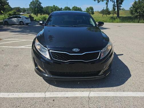 2012 Kia Optima Hybrid EX