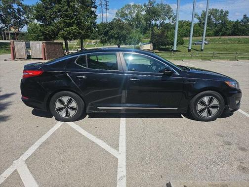 2012 Kia Optima Hybrid EX