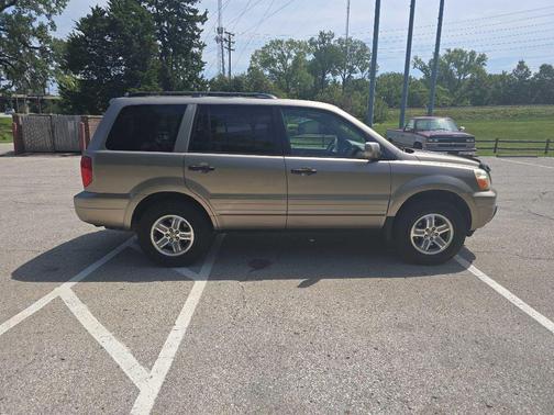 2005 Honda Pilot EX-L