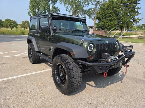 2009 Jeep Wrangler X