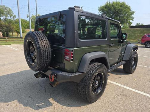 2009 Jeep Wrangler X