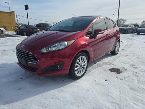 2014 Ford Fiesta SE